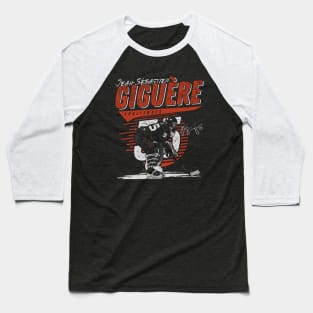 Jean-Sebastien Giguere Anaheim Comet Baseball T-Shirt